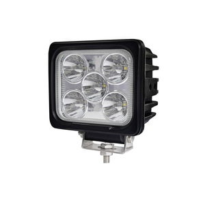 Best quality 50w super bright led work light for heavy duty Industrial trucks & car CE